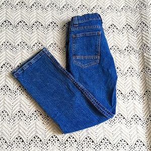 Wrangler Boys size 14 adjustable waist jeans